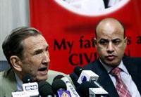 International figures huddle around Egypt’s Brotherhood